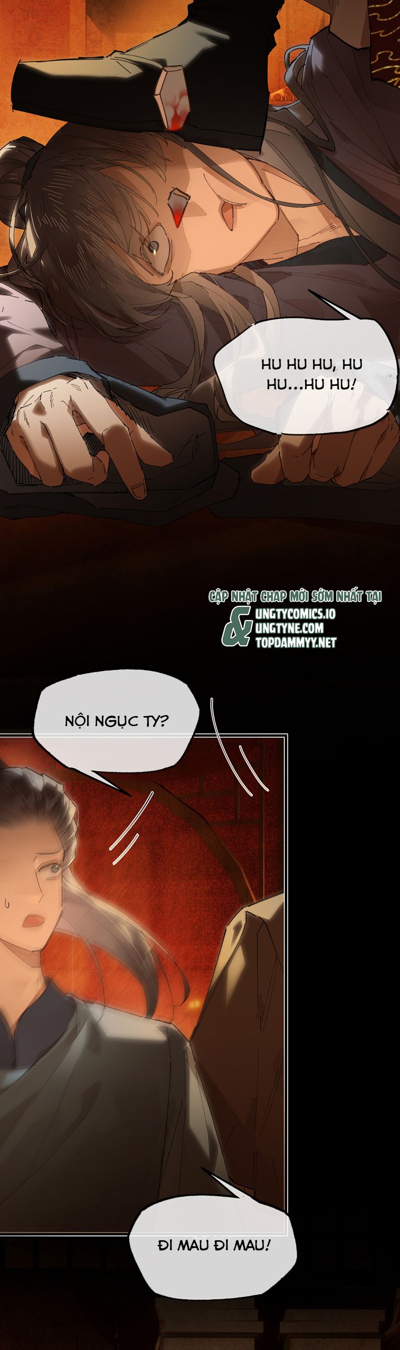 Ý Trung Nhân Chapter 24 - Next Chapter 25