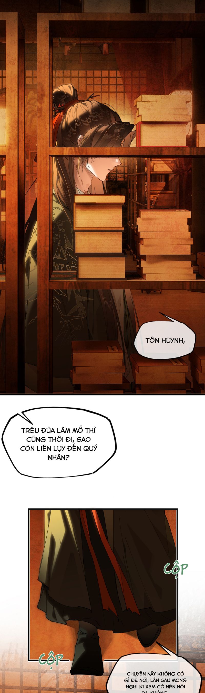 Ý Trung Nhân Chapter 24 - Next Chapter 25
