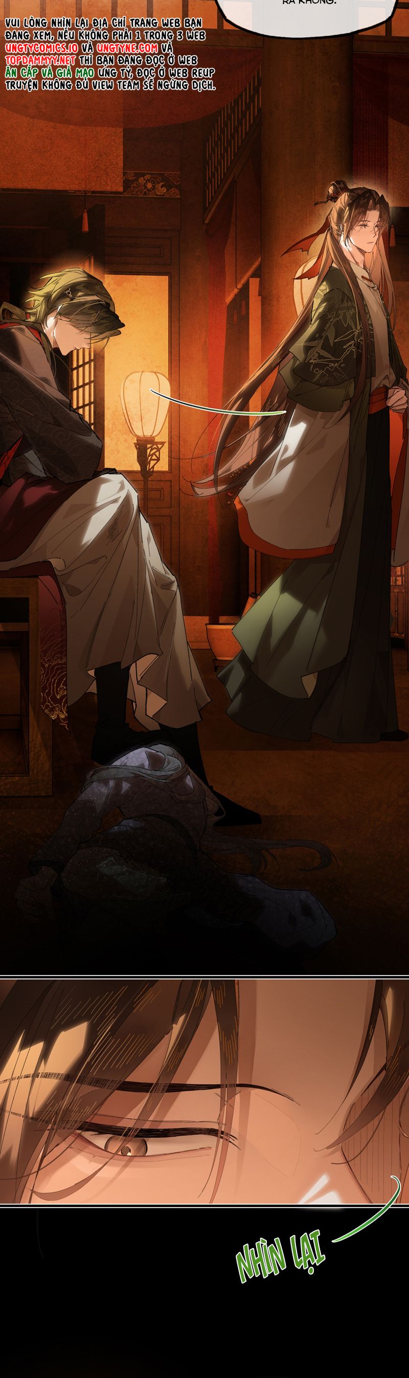 Ý Trung Nhân Chapter 24 - Next Chapter 25