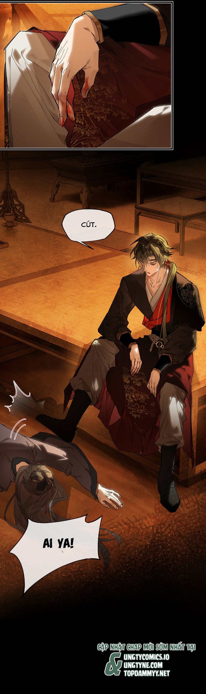 Ý Trung Nhân Chapter 24 - Next Chapter 25