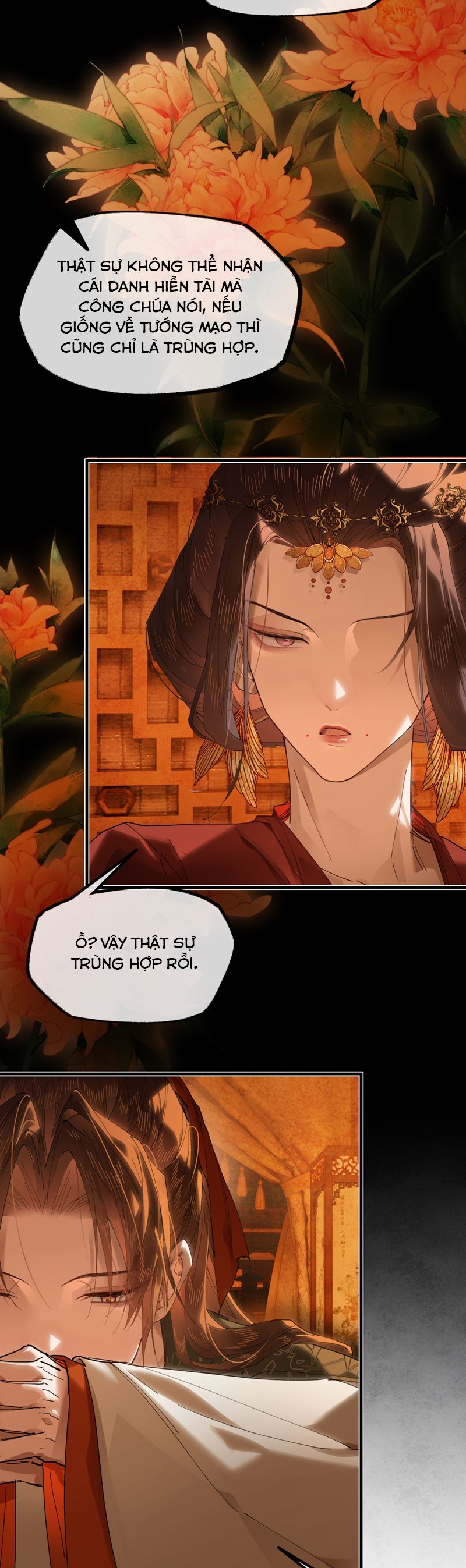 Ý Trung Nhân Chapter 24 - Next Chapter 25