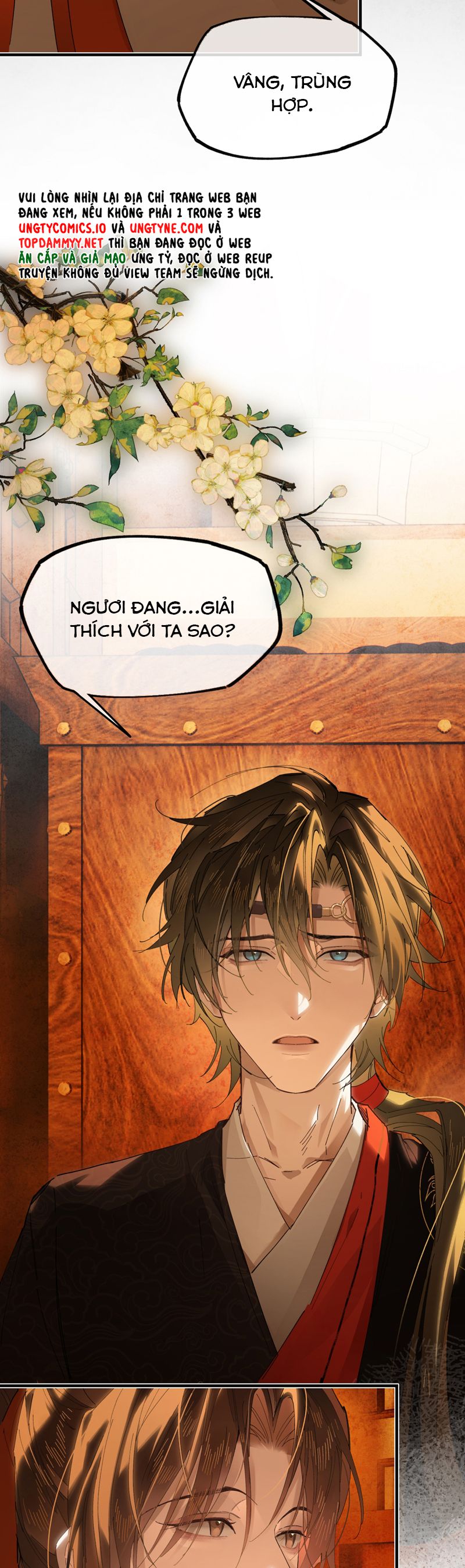 Ý Trung Nhân Chapter 24 - Next Chapter 25