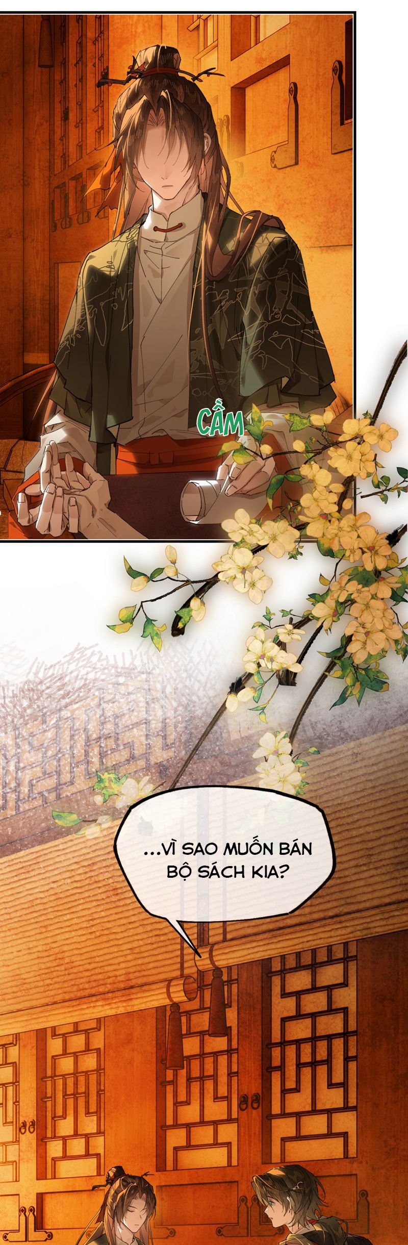 Ý Trung Nhân Chapter 24 - Next Chapter 25