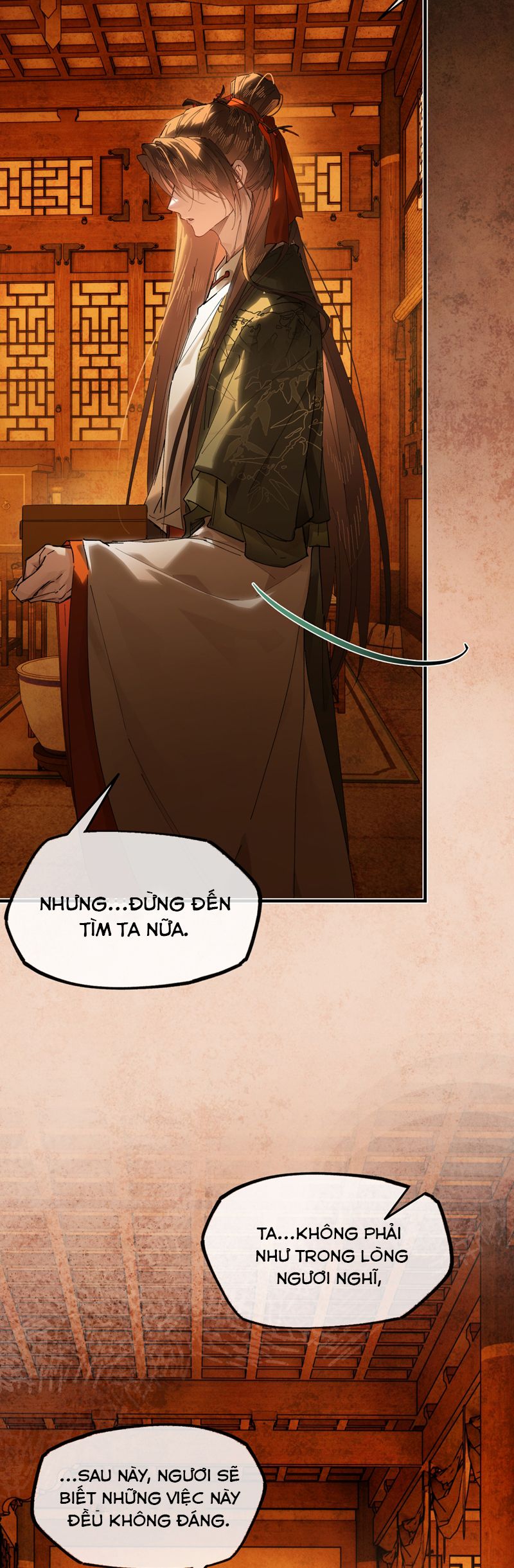 Ý Trung Nhân Chapter 24 - Next Chapter 25