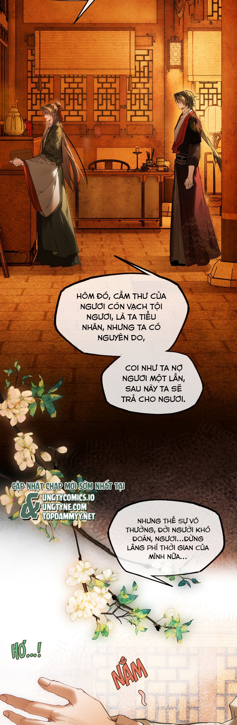 Ý Trung Nhân Chapter 24 - Next Chapter 25