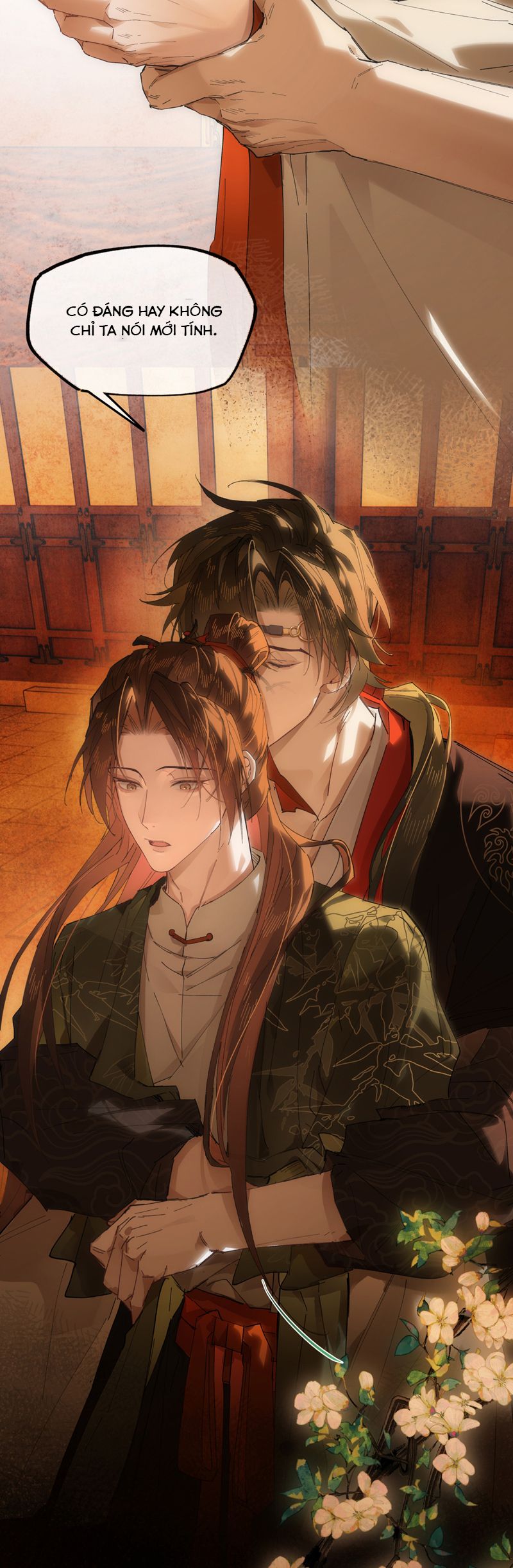 Ý Trung Nhân Chapter 24 - Next Chapter 25