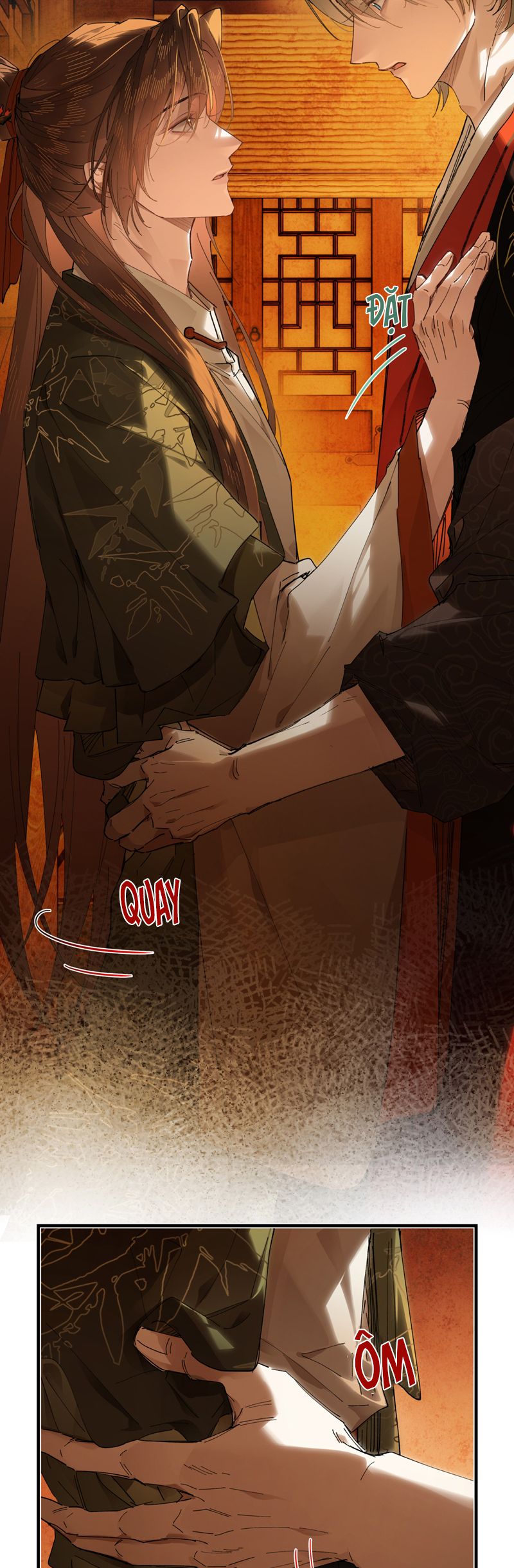 Ý Trung Nhân Chapter 24 - Next Chapter 25