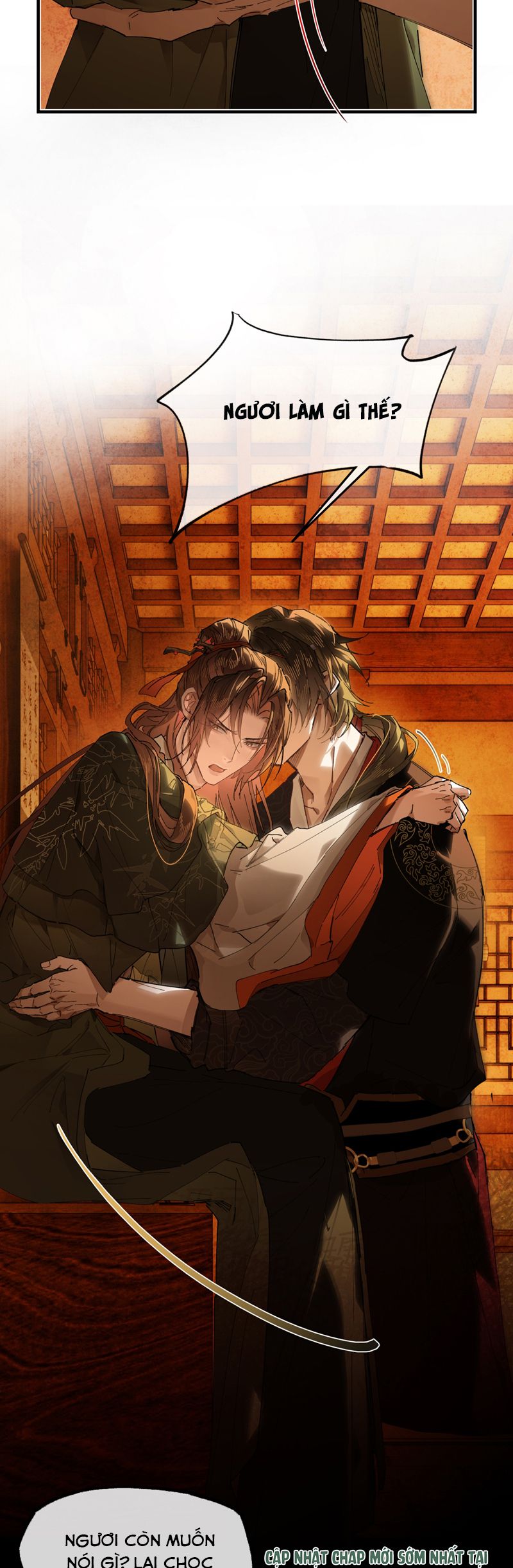 Ý Trung Nhân Chapter 24 - Next Chapter 25