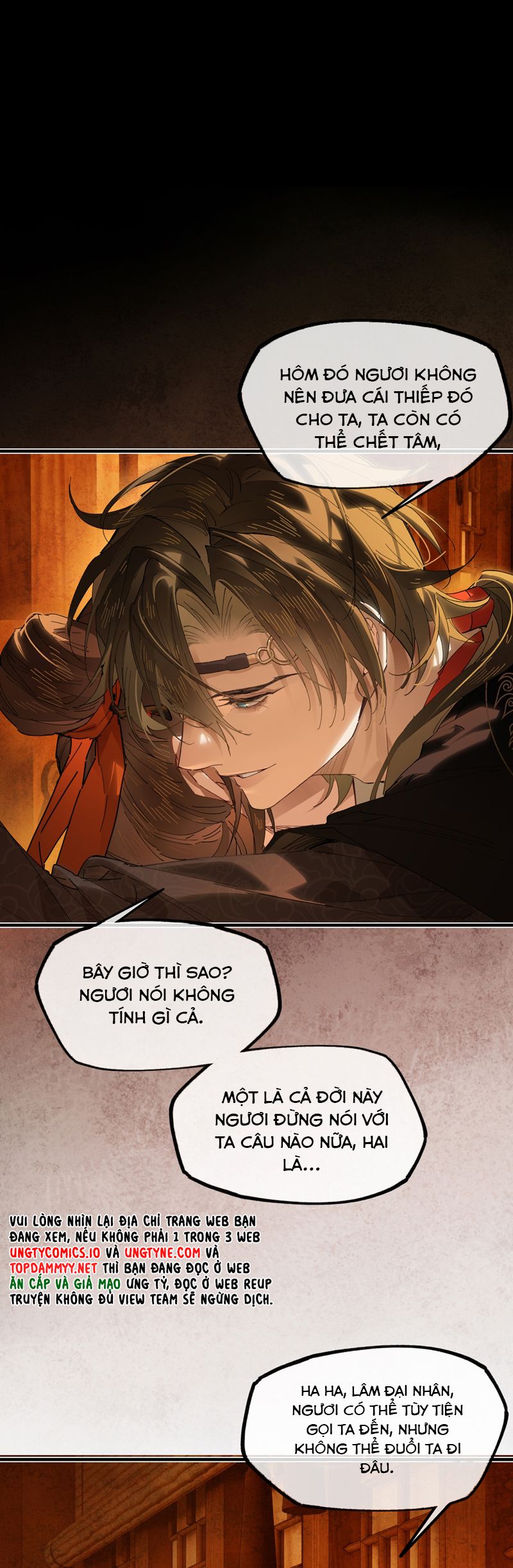 Ý Trung Nhân Chapter 24 - Next Chapter 25