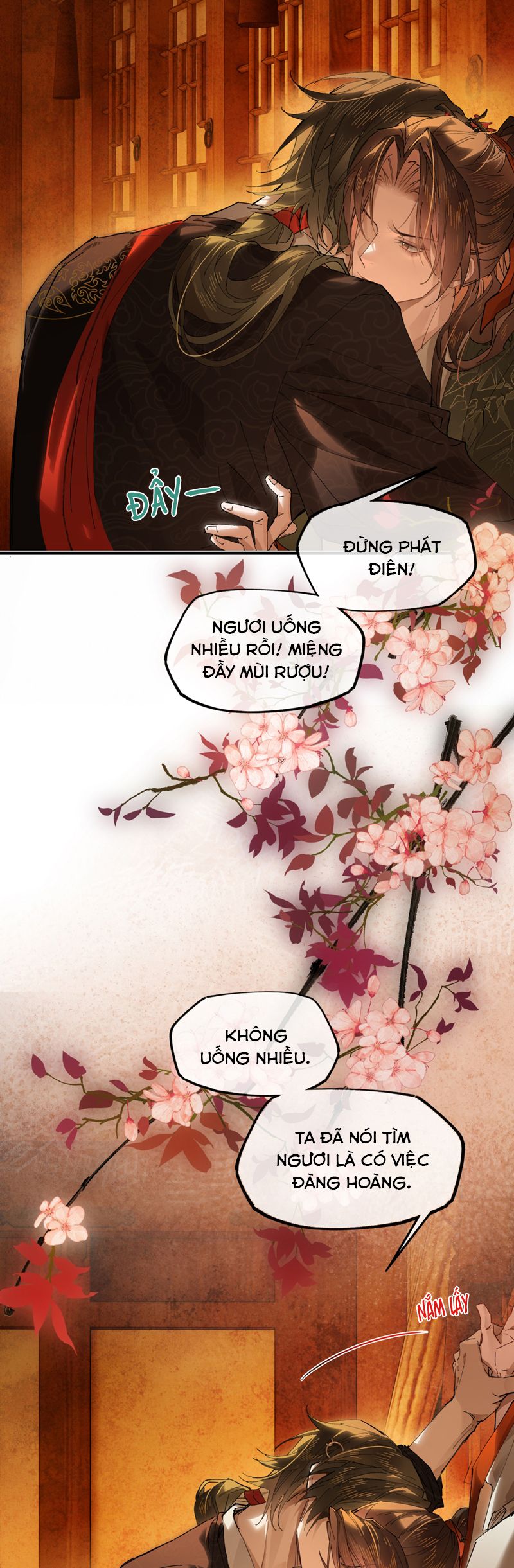 Ý Trung Nhân Chapter 24 - Next Chapter 25