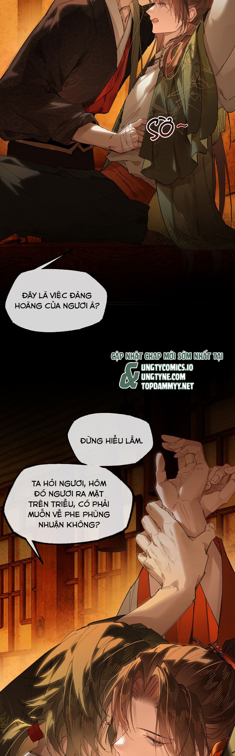 Ý Trung Nhân Chapter 24 - Next Chapter 25