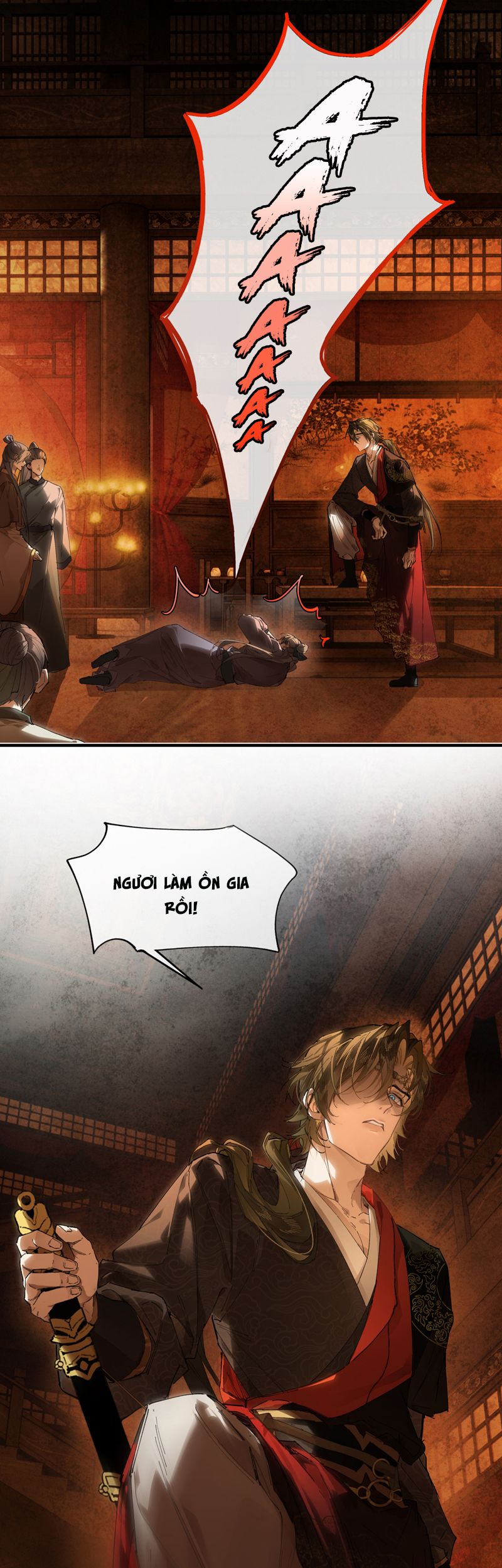 Ý Trung Nhân Chapter 24 - Next Chapter 25
