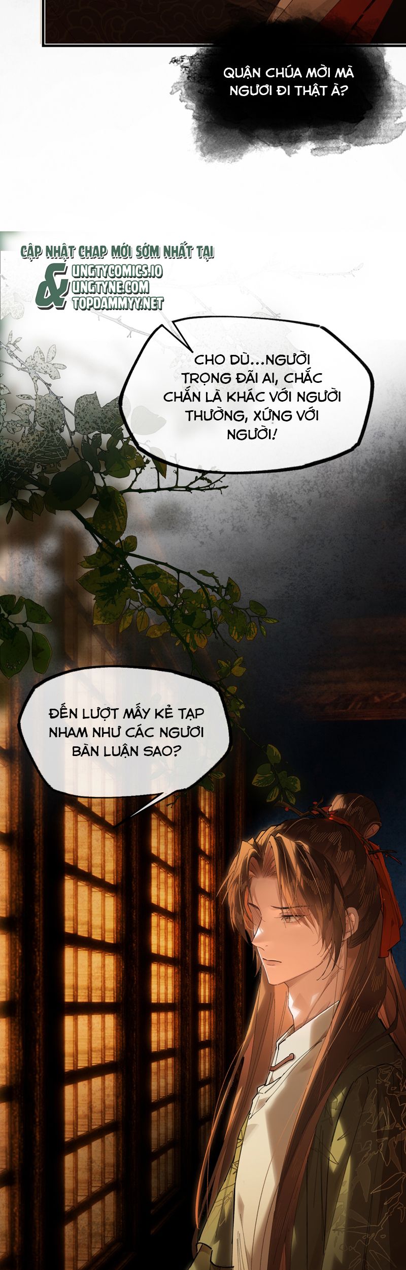 Ý Trung Nhân Chapter 24 - Next Chapter 25