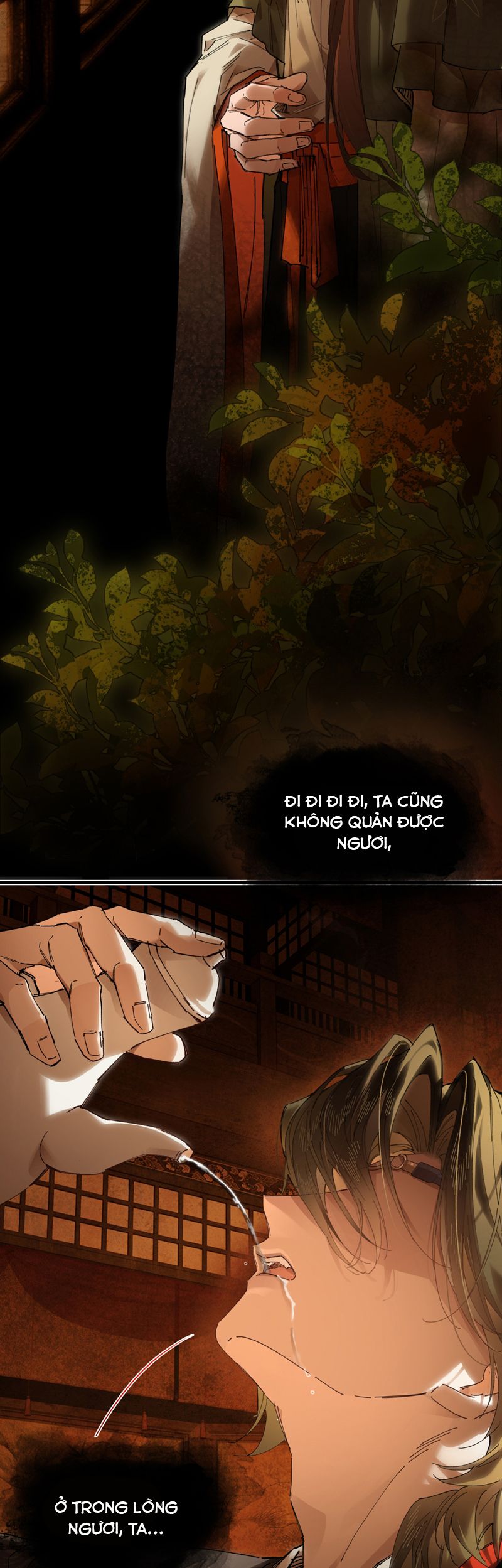 Ý Trung Nhân Chapter 24 - Next Chapter 25