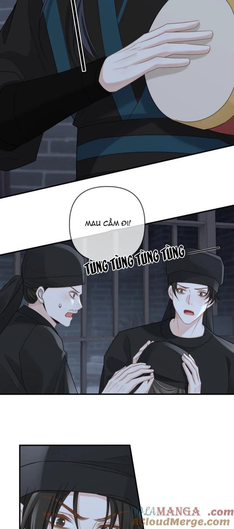 Lang Cẩu Chủ Thần Chapter 393 - Next Chapter 394
