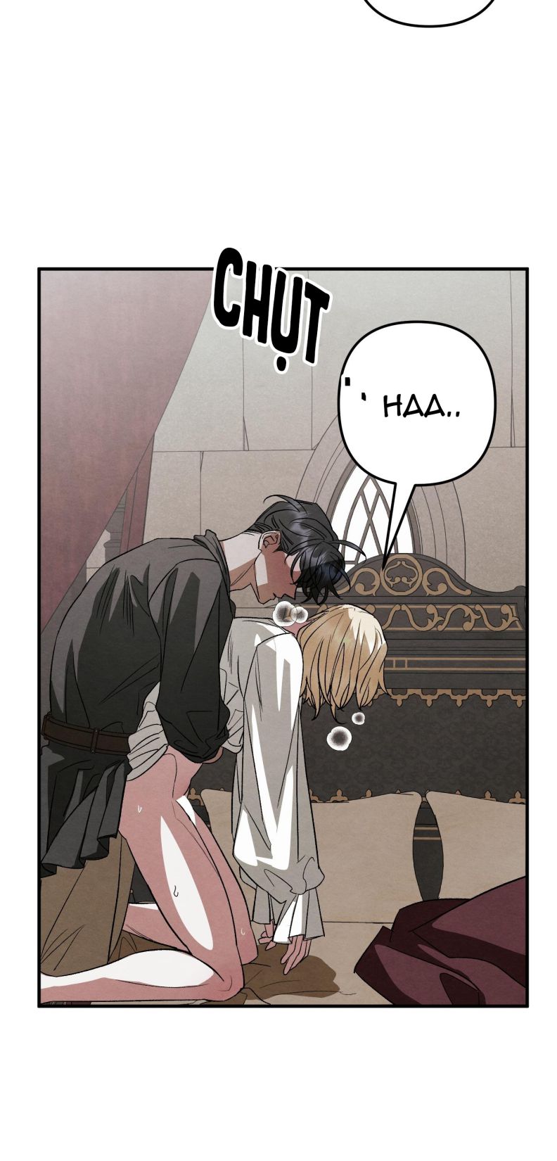 Cậu Chủ Yêu Quý Của Tôi Chap 7 - Next Chap 8