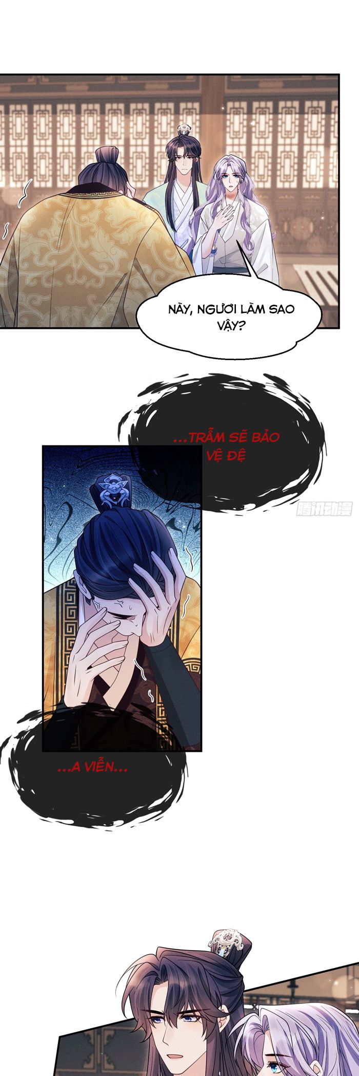 Tôi Hoài Nghi Ảnh Đế Đang Theo Đuổi Tôi Chapter 164 - Next Chapter 164