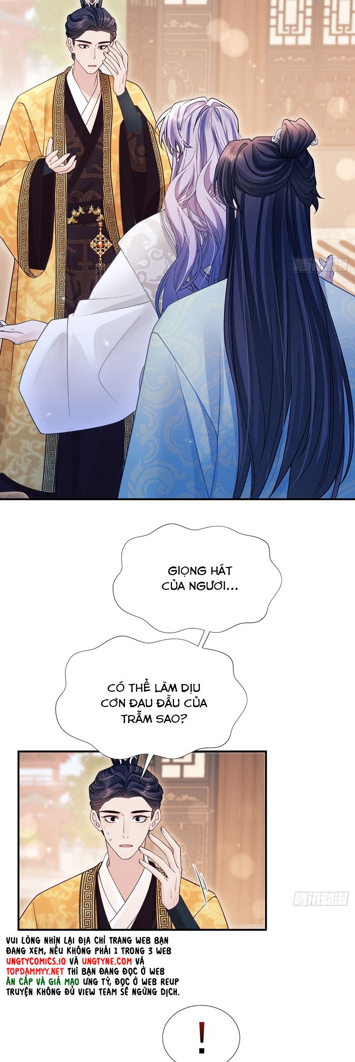 Tôi Hoài Nghi Ảnh Đế Đang Theo Đuổi Tôi Chapter 164 - Next Chapter 164