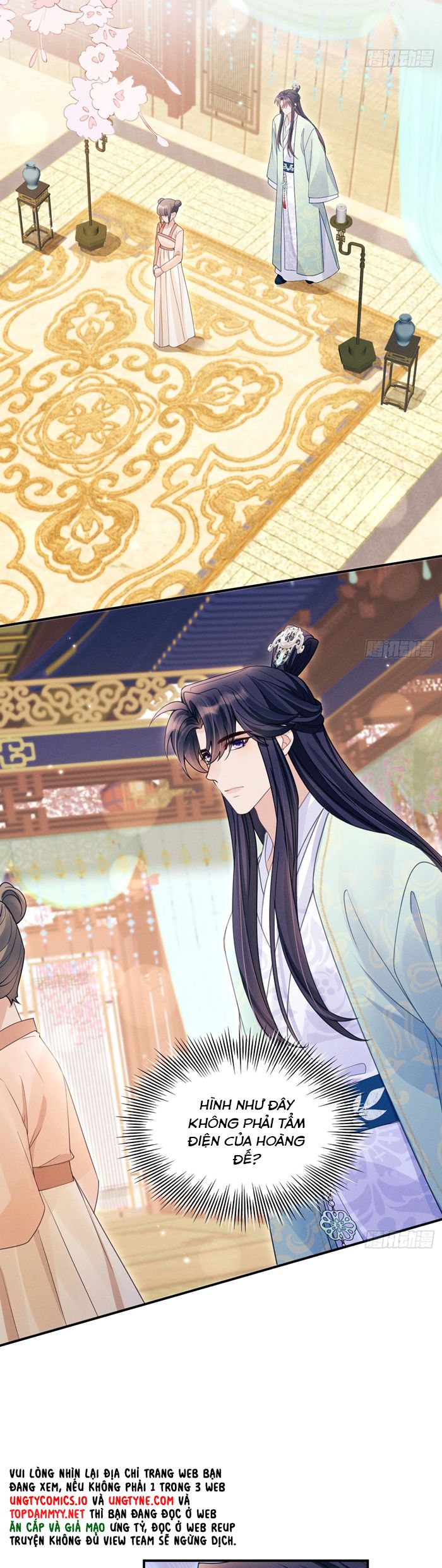 Tôi Hoài Nghi Ảnh Đế Đang Theo Đuổi Tôi Chapter 164 - Next Chapter 164