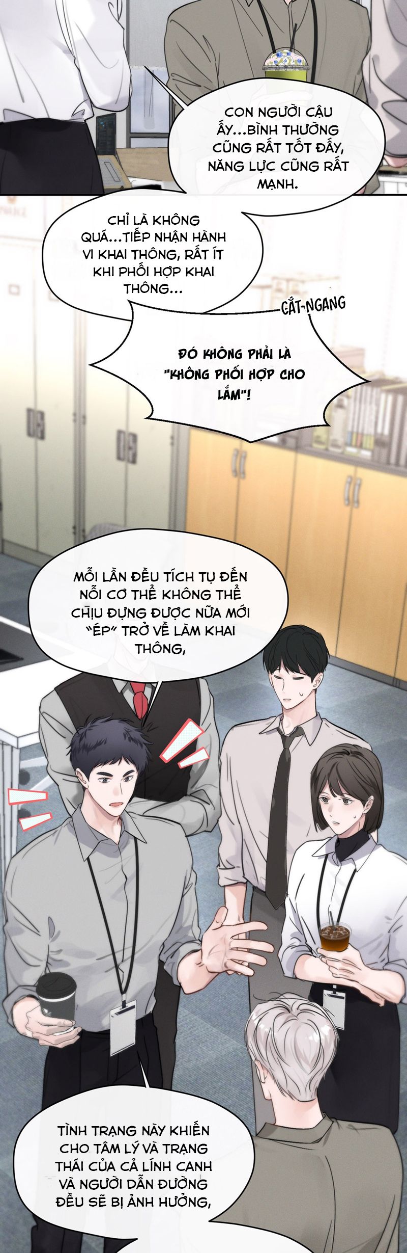 Dựa Vào Bạn Thân Từ Nhỏ Tôi Trở Thành Đỉnh Cấp Hướng Đạo Chapter 10 - Next Chapter 11