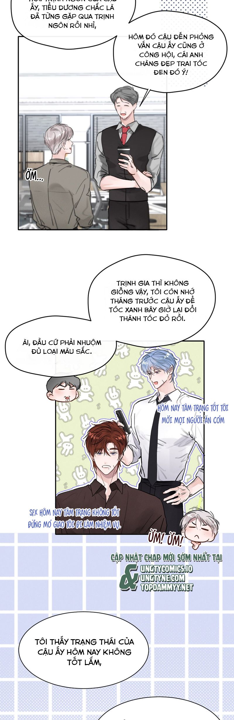Dựa Vào Bạn Thân Từ Nhỏ Tôi Trở Thành Đỉnh Cấp Hướng Đạo Chapter 10 - Next Chapter 11