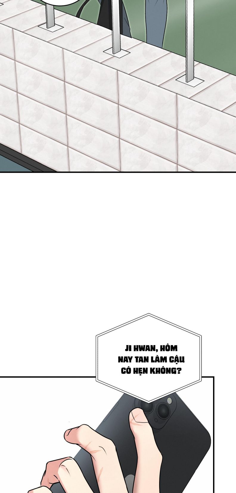 Đối Tác Vô Hình Chap 8 - Next Chap 9