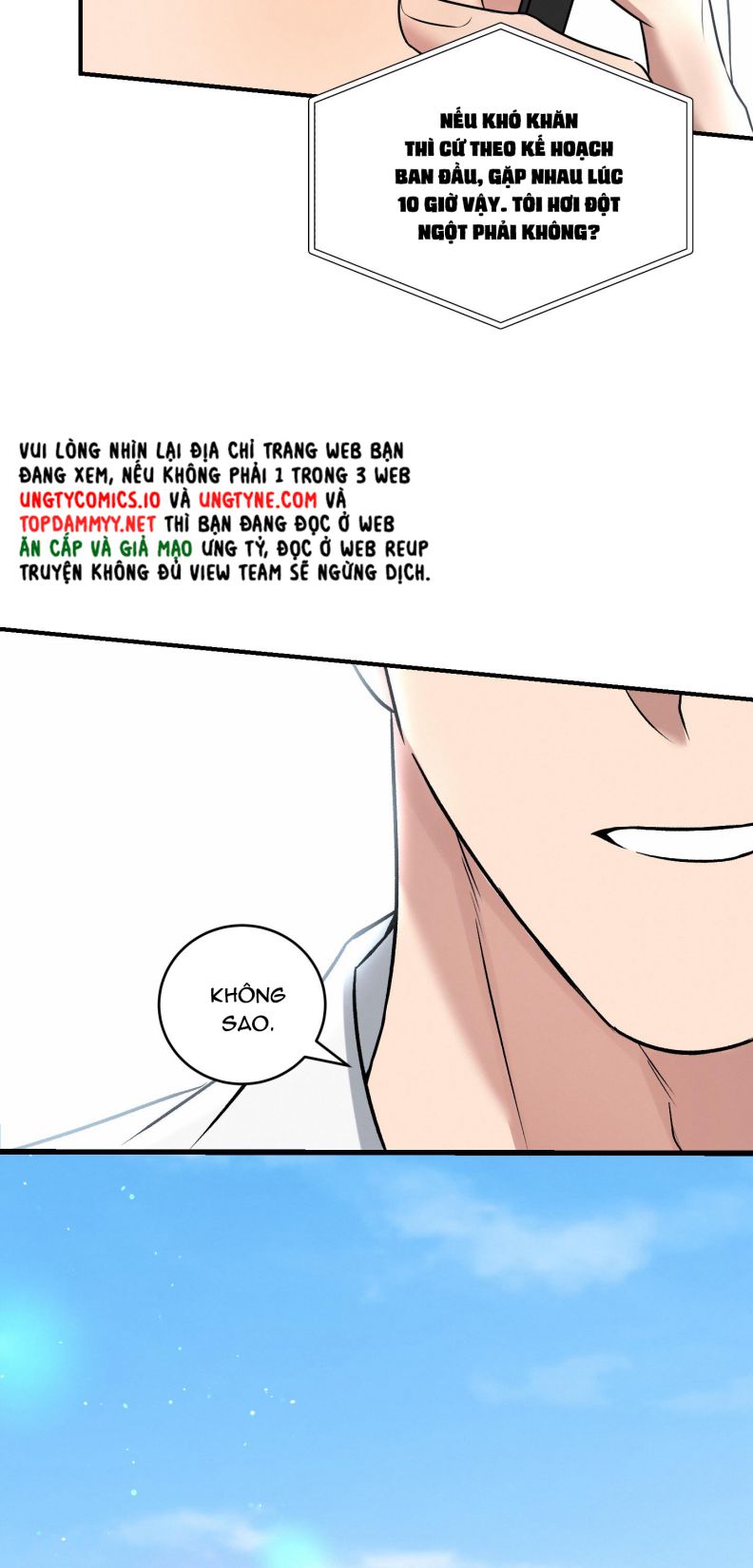 Đối Tác Vô Hình Chap 8 - Next Chap 9