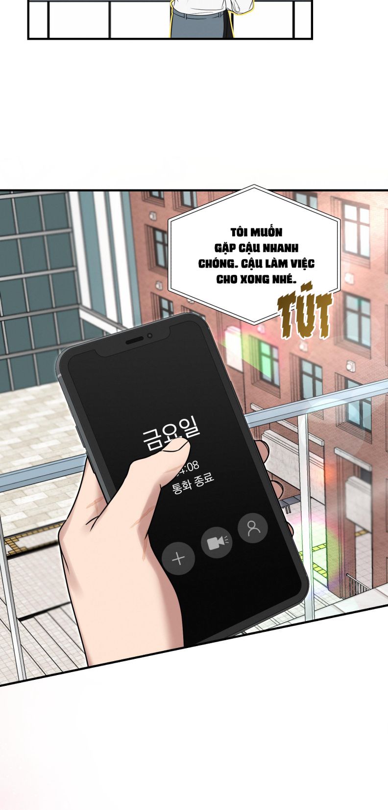 Đối Tác Vô Hình Chap 8 - Next Chap 9