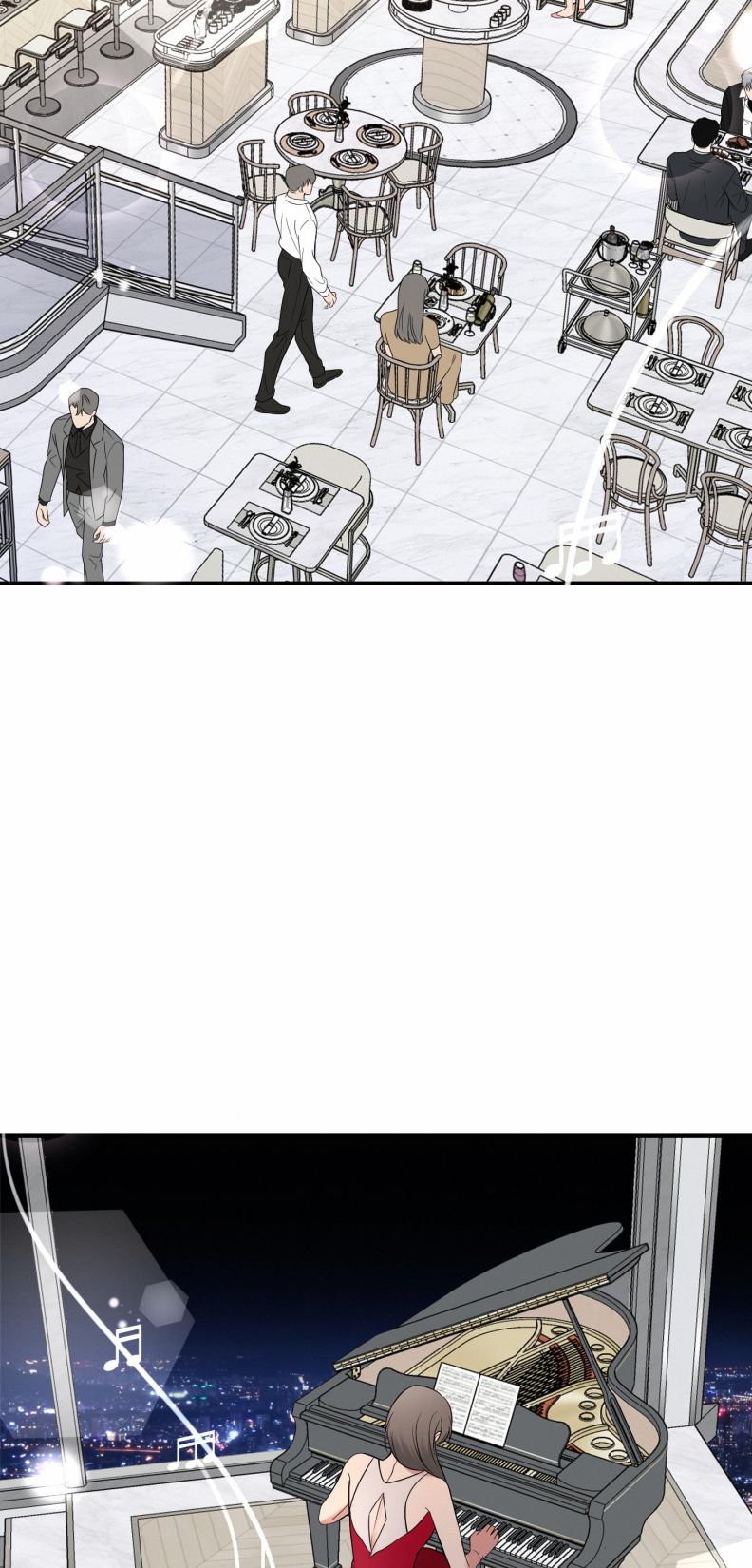 Đối Tác Vô Hình Chap 8 - Next Chap 9