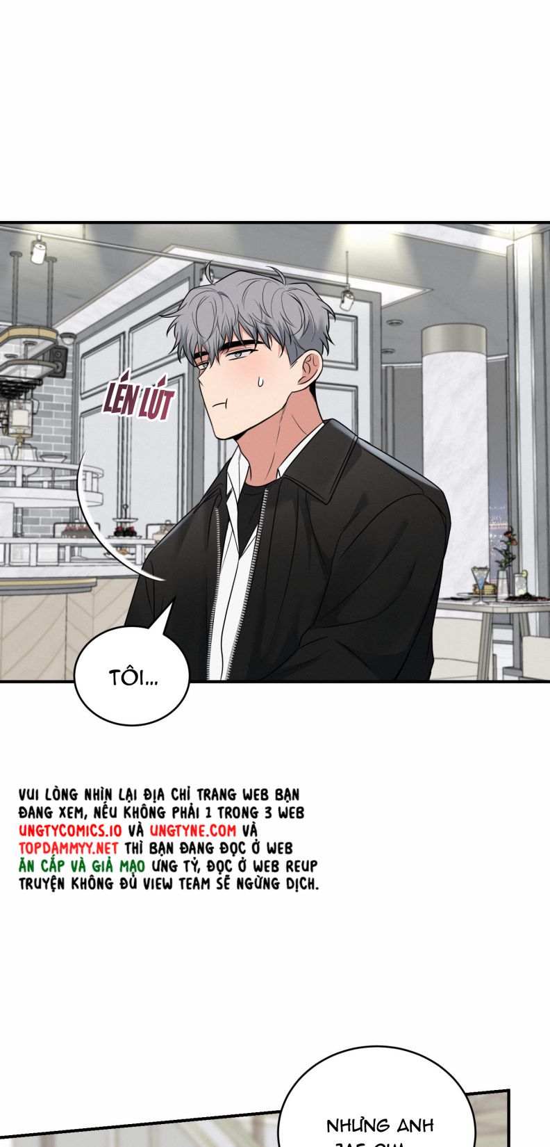 Đối Tác Vô Hình Chap 8 - Next Chap 9