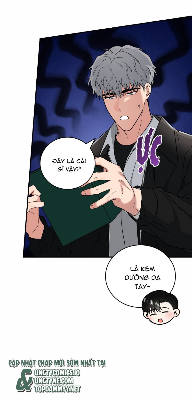 Đối Tác Vô Hình Chap 8 - Next Chap 9