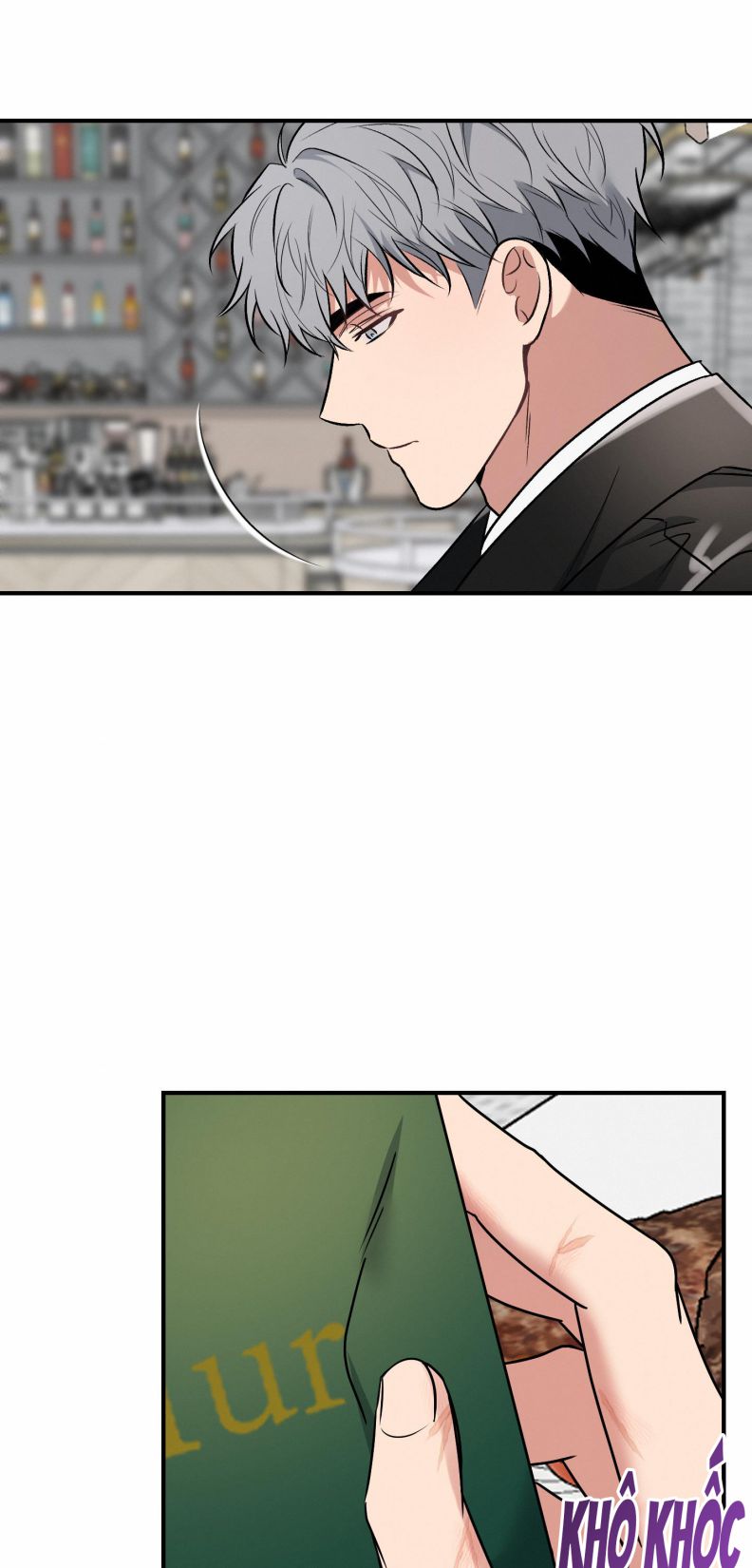 Đối Tác Vô Hình Chap 8 - Next Chap 9