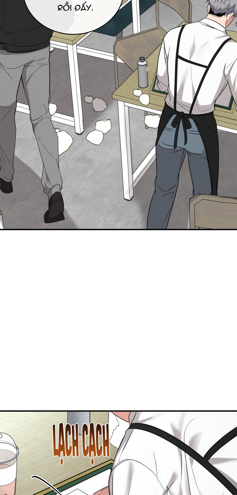 Đối Tác Vô Hình Chap 8 - Next Chap 9