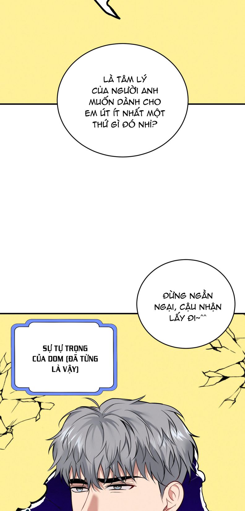 Đối Tác Vô Hình Chap 8 - Next Chap 9