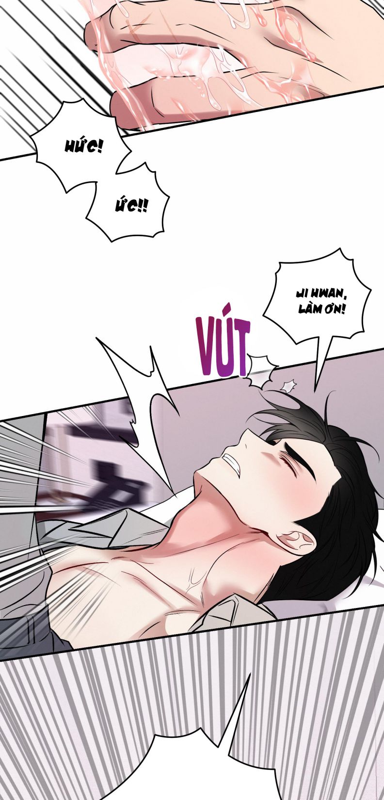 Đối Tác Vô Hình Chap 8 - Next Chap 9