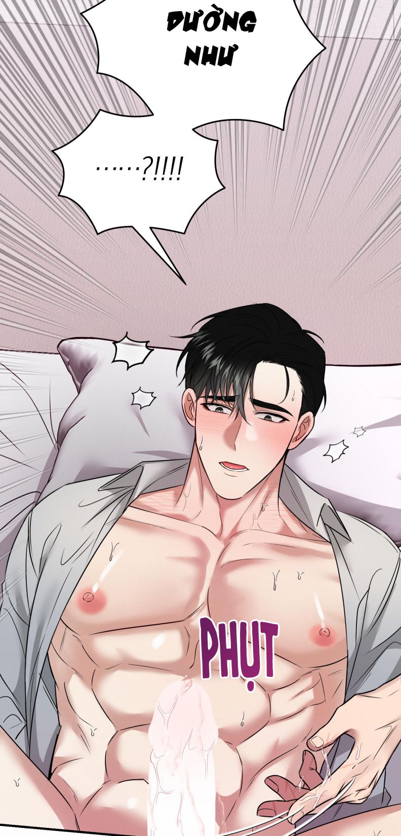 Đối Tác Vô Hình Chap 8 - Next Chap 9