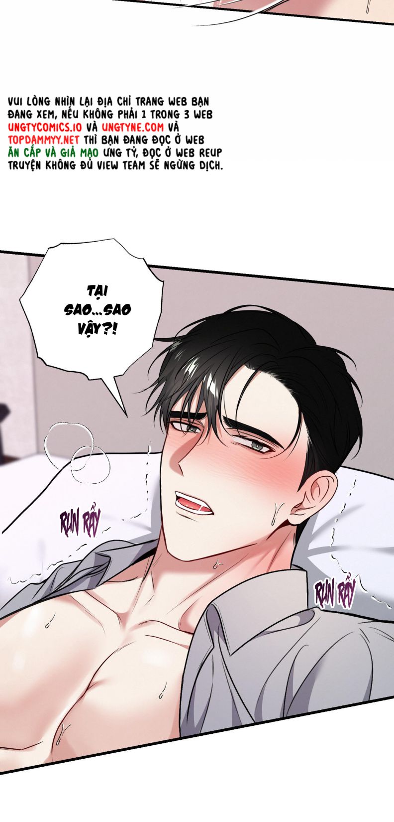 Đối Tác Vô Hình Chap 8 - Next Chap 9