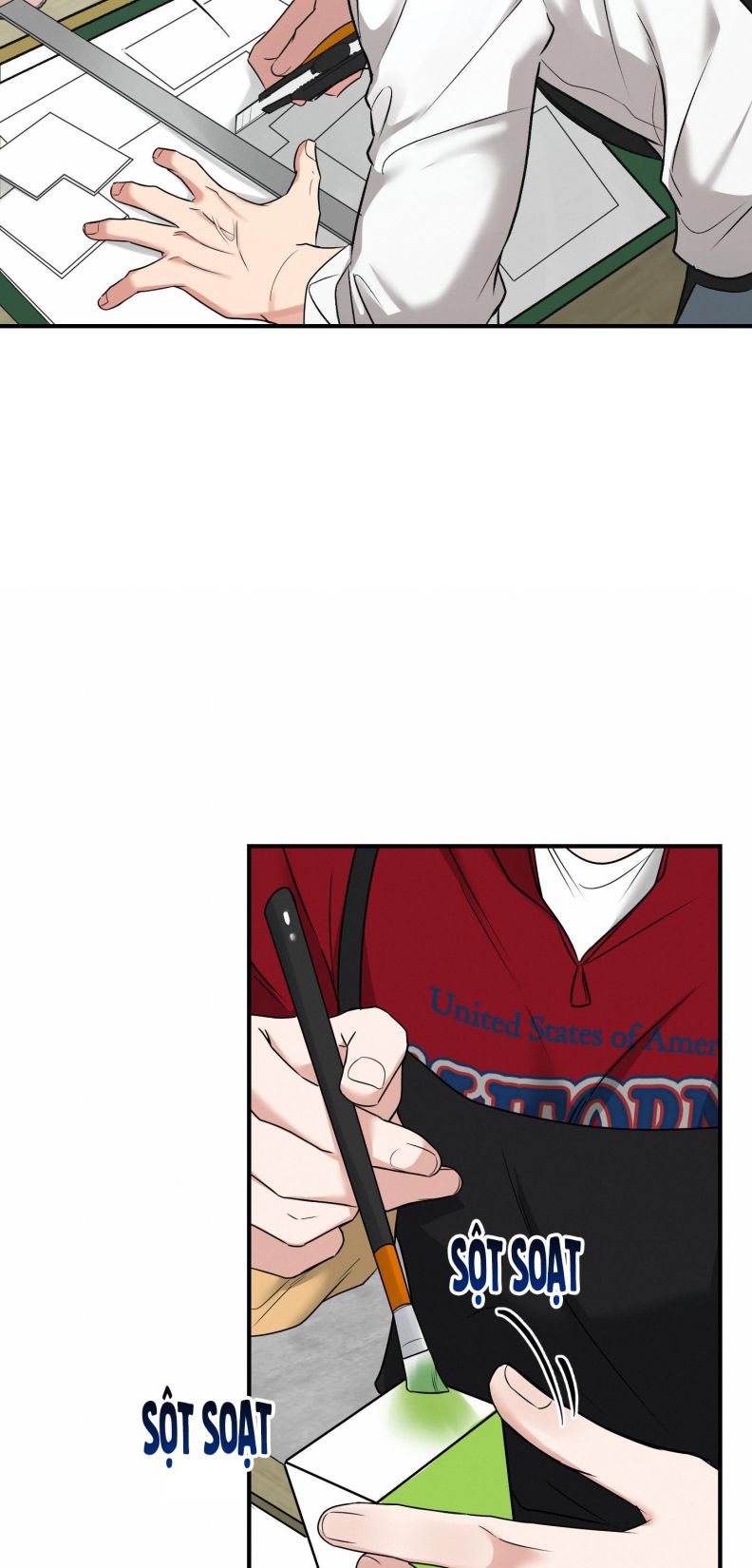 Đối Tác Vô Hình Chap 8 - Next Chap 9