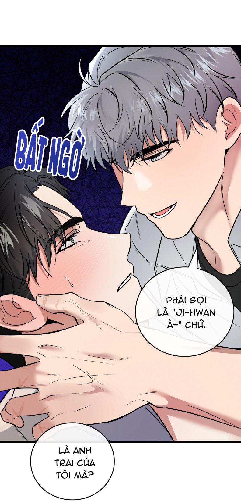 Đối Tác Vô Hình Chap 8 - Next Chap 9