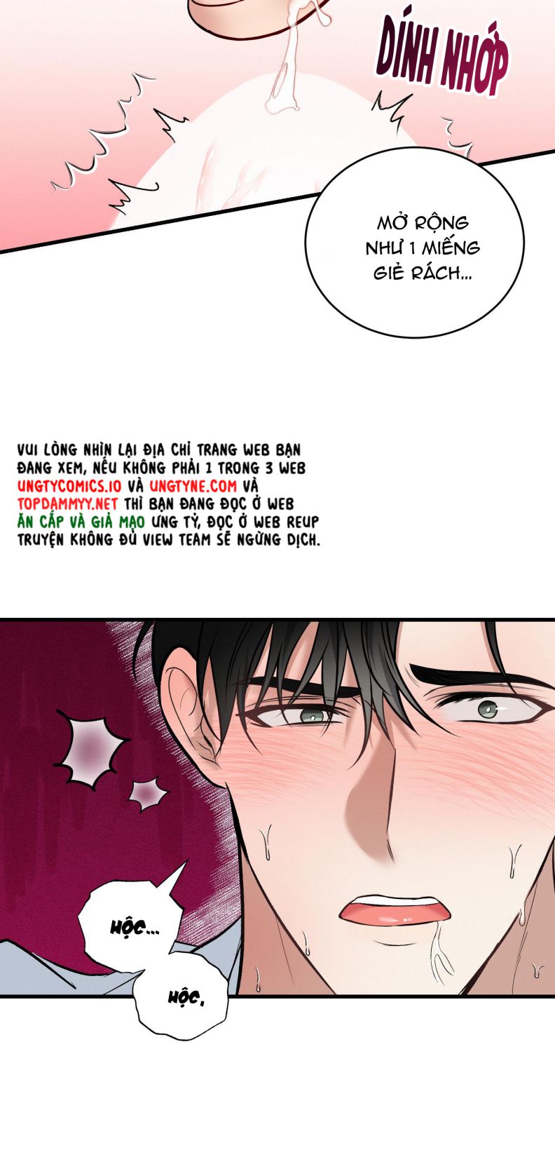 Đối Tác Vô Hình Chap 8 - Next Chap 9