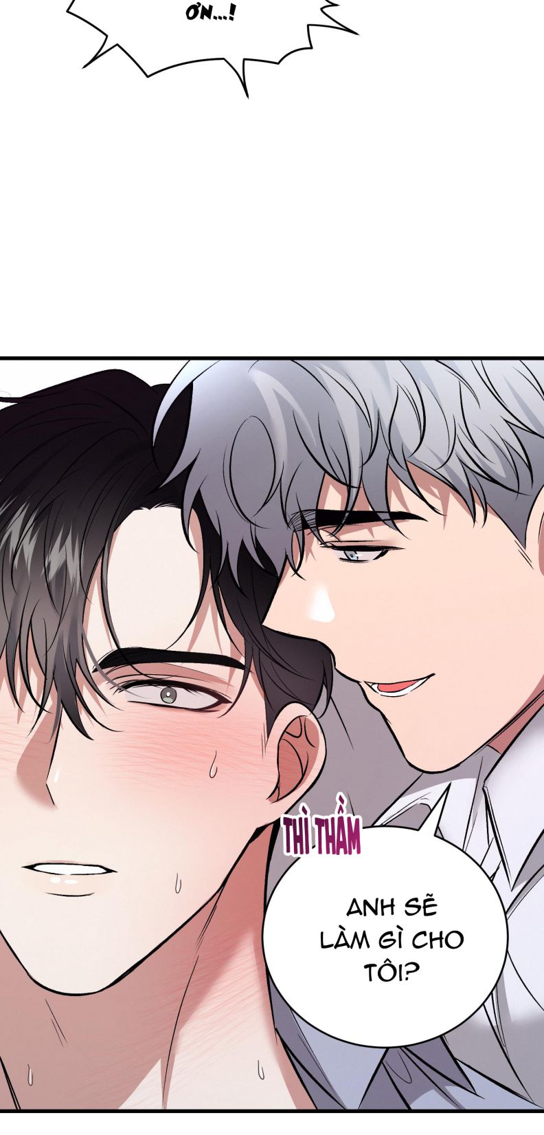Đối Tác Vô Hình Chap 8 - Next Chap 9