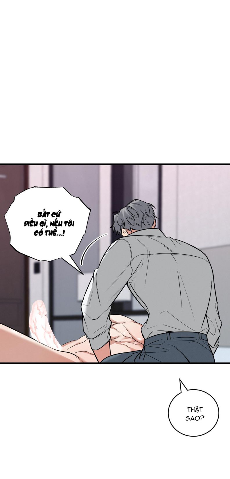 Đối Tác Vô Hình Chap 8 - Next Chap 9