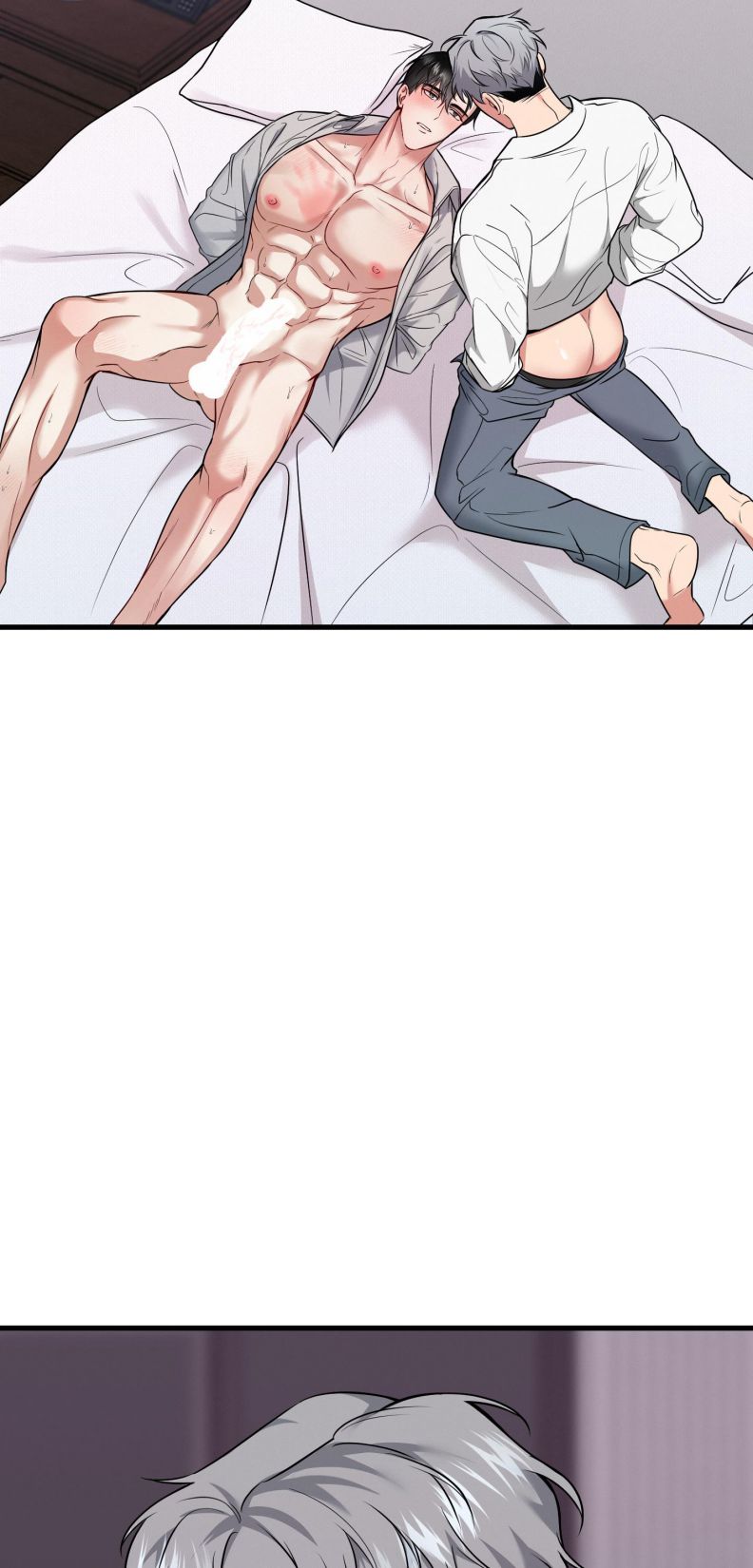 Đối Tác Vô Hình Chap 8 - Next Chap 9