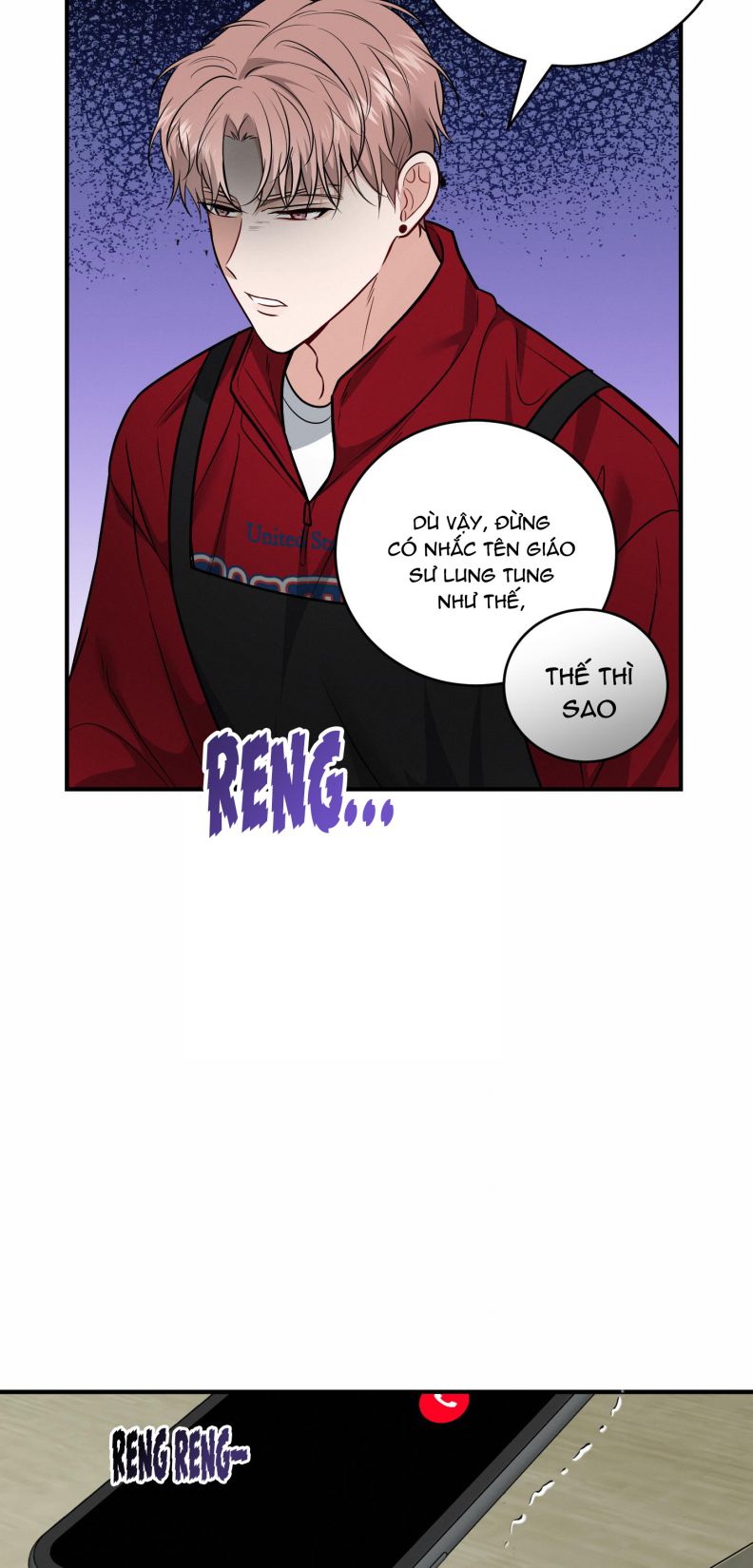 Đối Tác Vô Hình Chap 8 - Next Chap 9