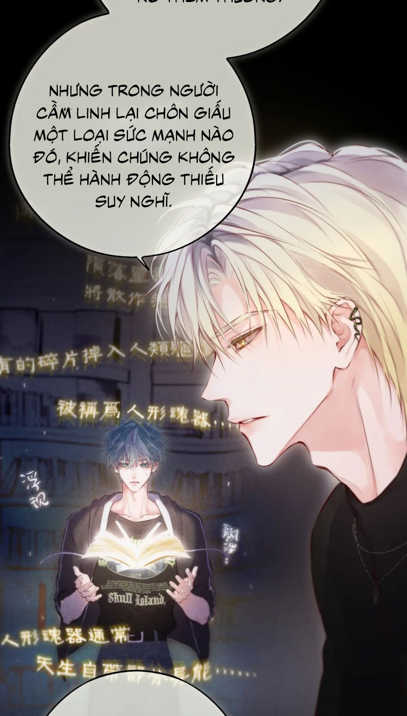 Hoặc Tinh Chi Mục Chapter 12 - Trang 4