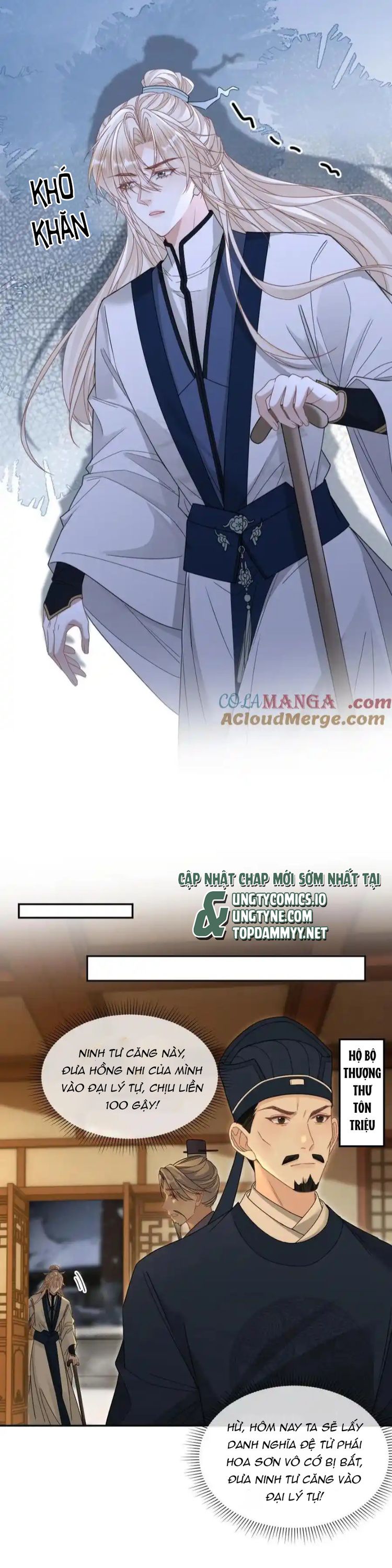 Lang Cẩu Chủ Thần Chapter 394 - Next Chapter 395