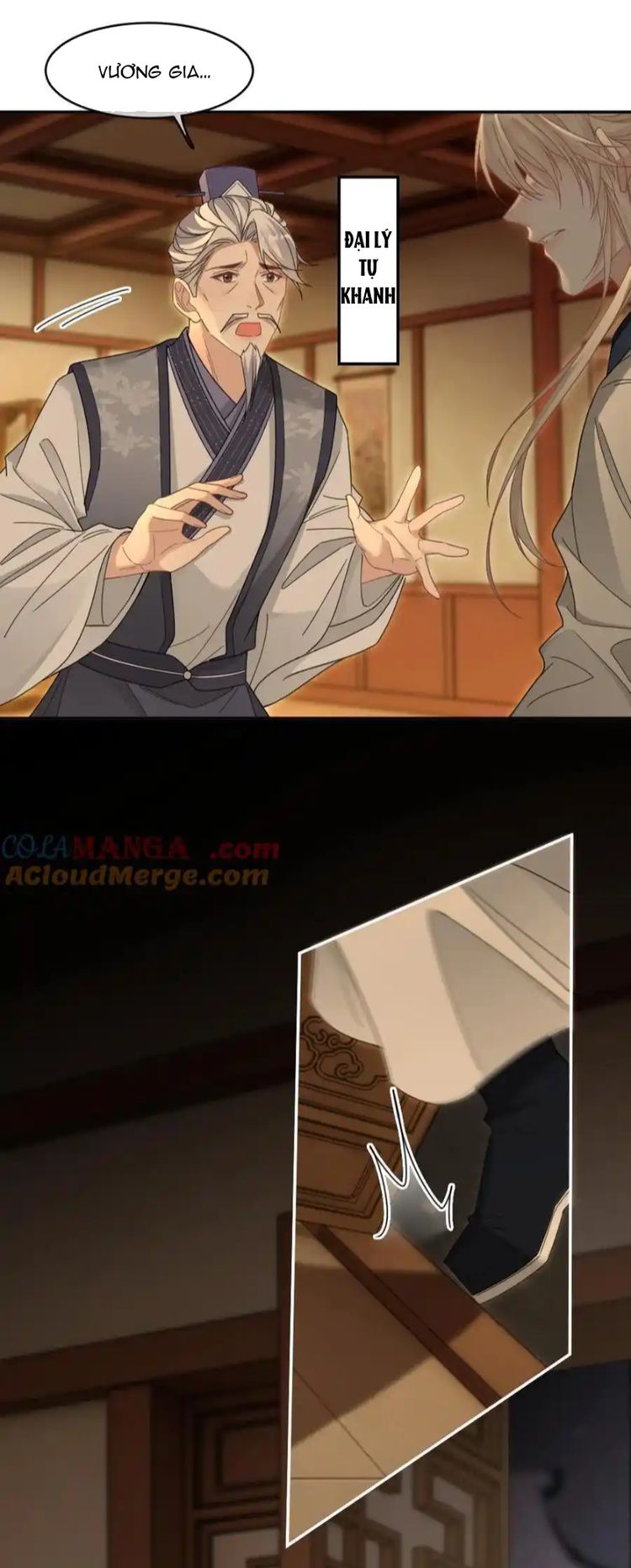 Lang Cẩu Chủ Thần Chapter 394 - Next Chapter 395