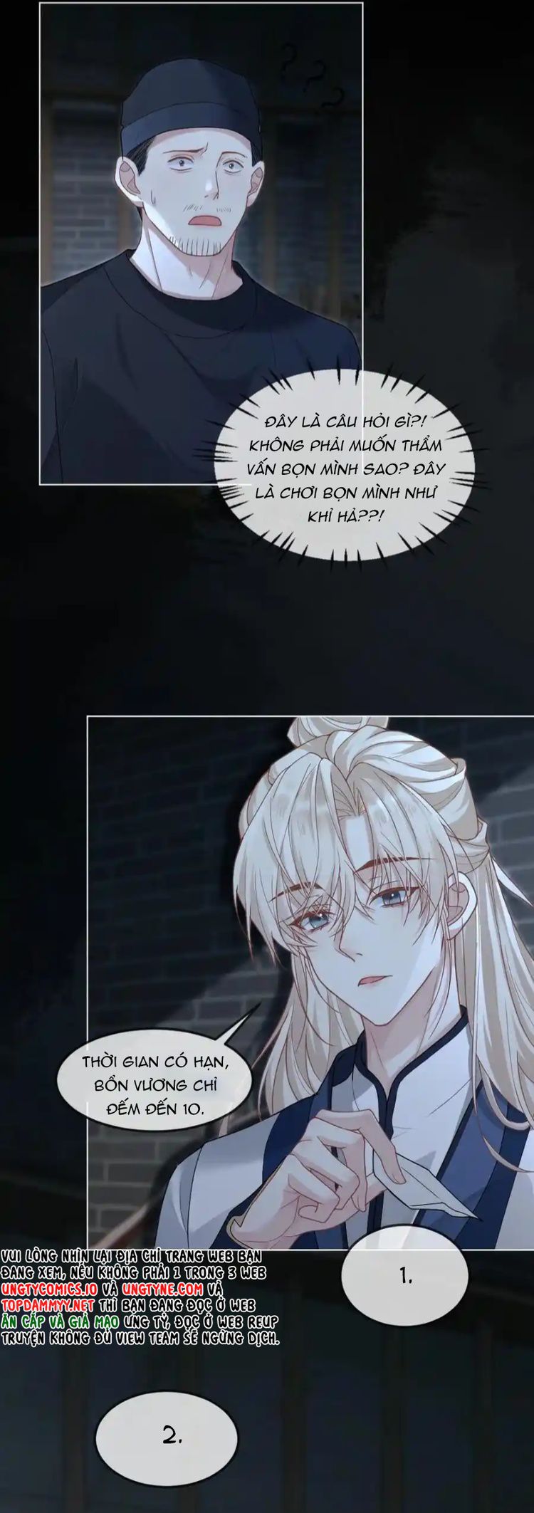 Lang Cẩu Chủ Thần Chapter 394 - Next Chapter 395