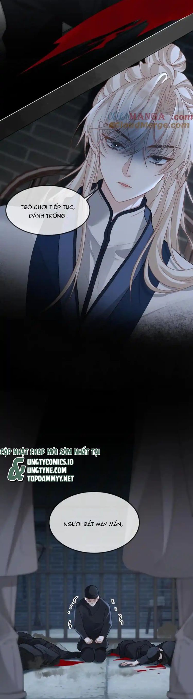 Lang Cẩu Chủ Thần Chapter 394 - Next Chapter 395
