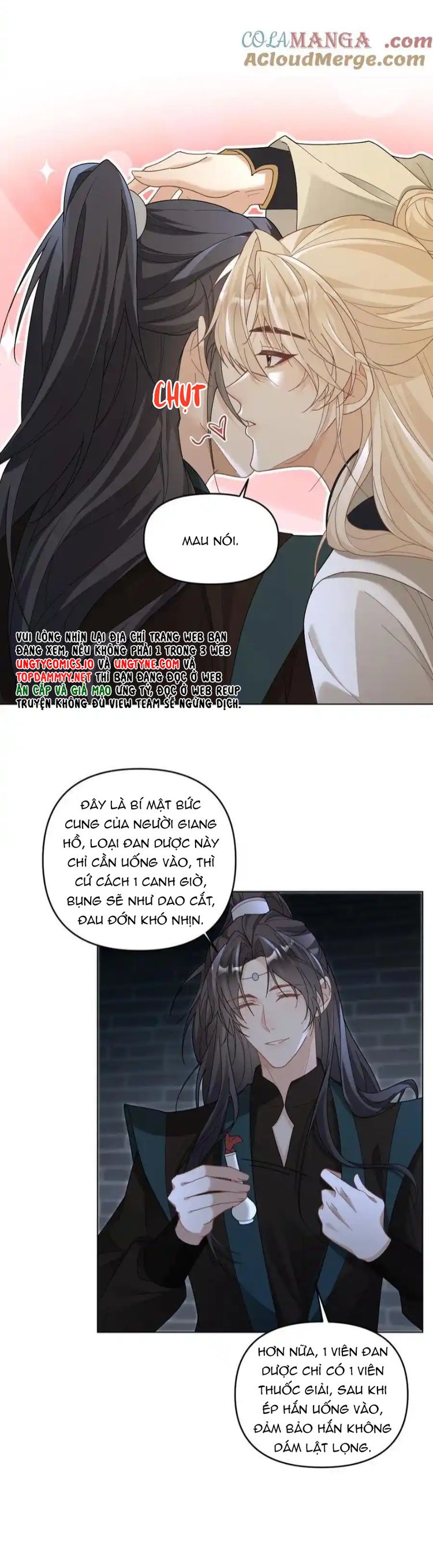 Lang Cẩu Chủ Thần Chapter 394 - Next Chapter 395